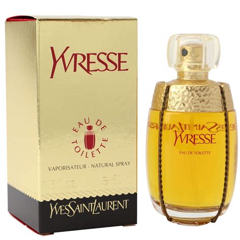 eau de parfum yvresse yves saint laurent